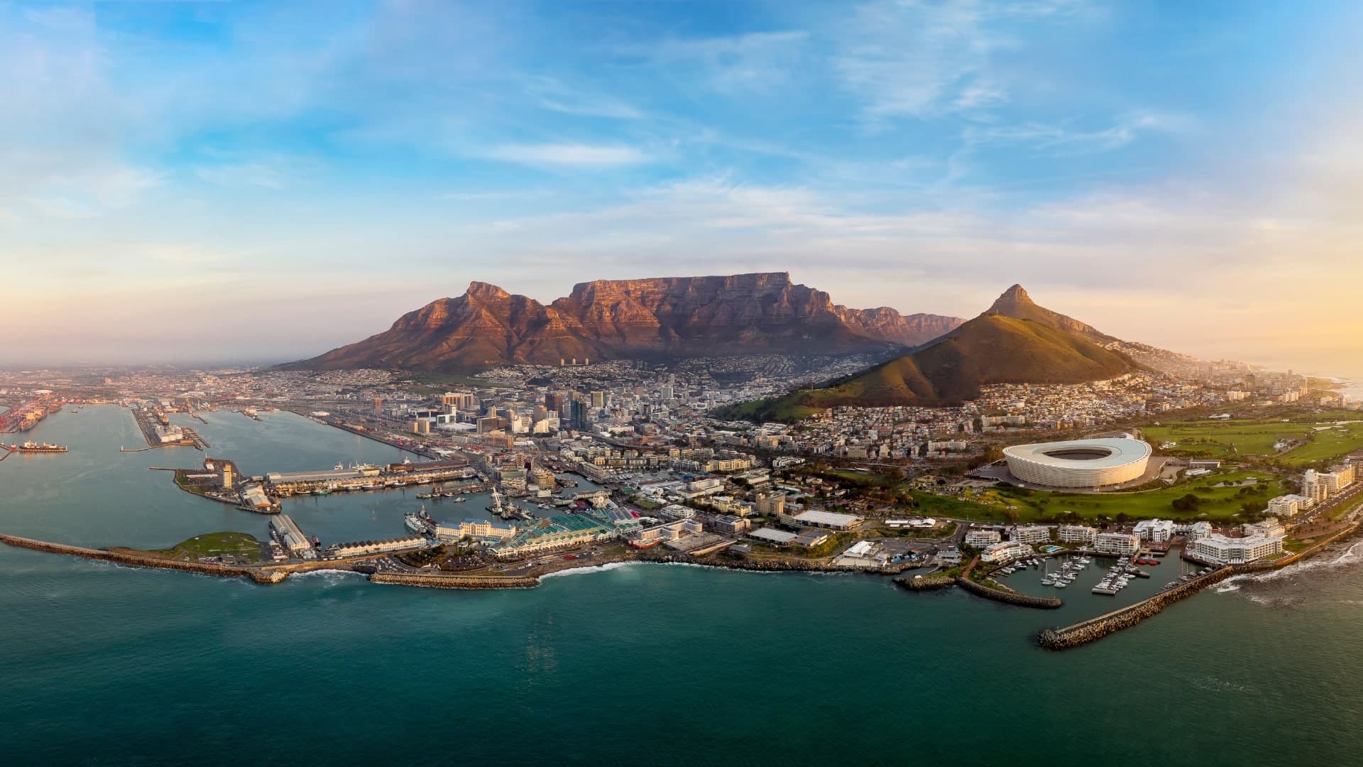 8 Day South Africa&#8217;s Cape Town &amp; Kruger National Park