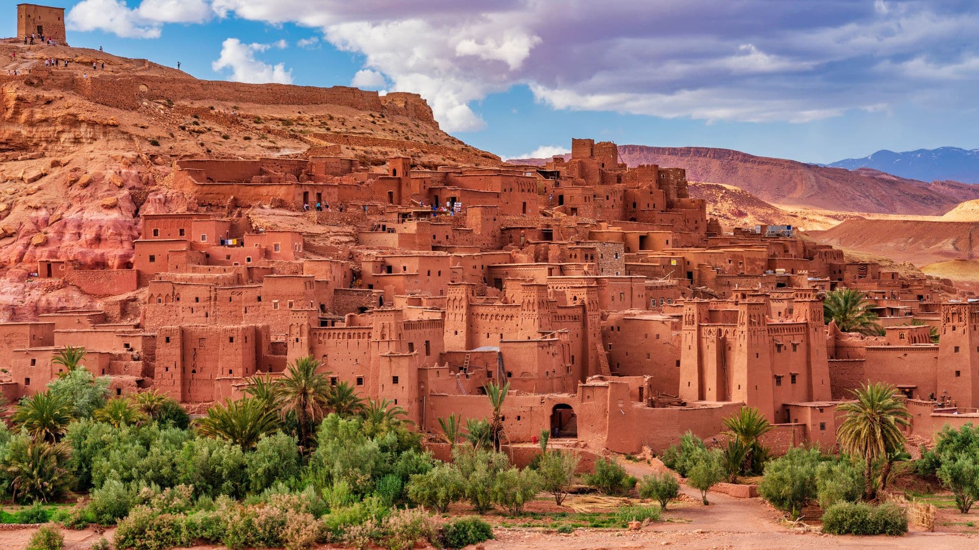 12 Day Classic Morocco with Essaouira Extension