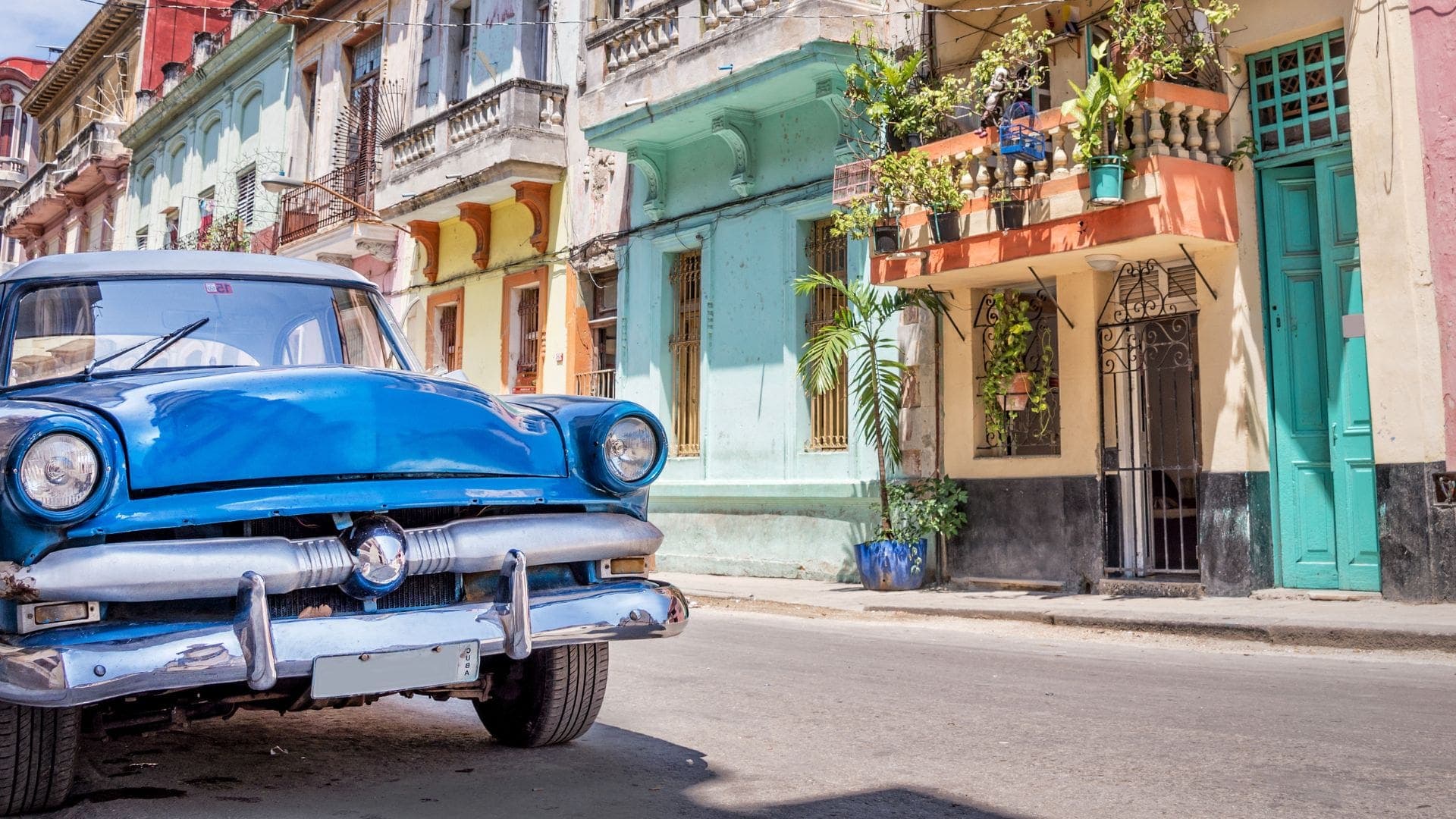 8 Day Classic Cuba