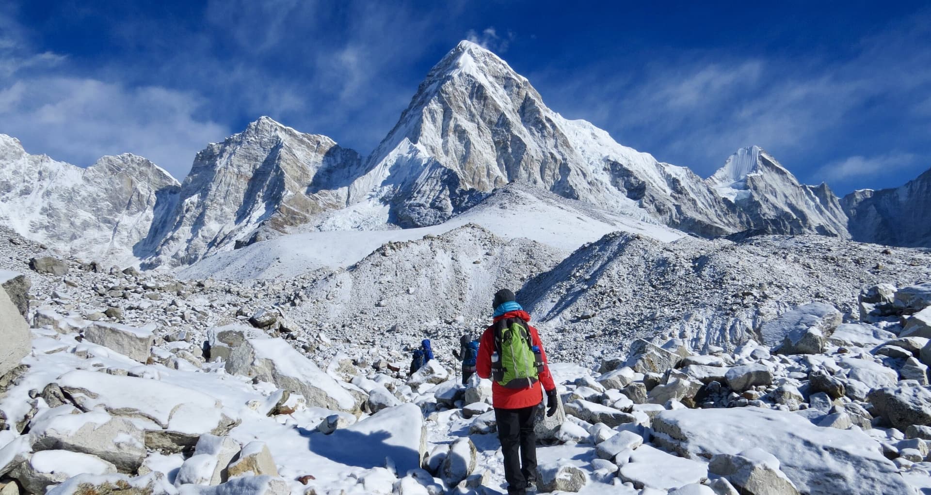 14 Day Ultimate Everest Base Camp Trek