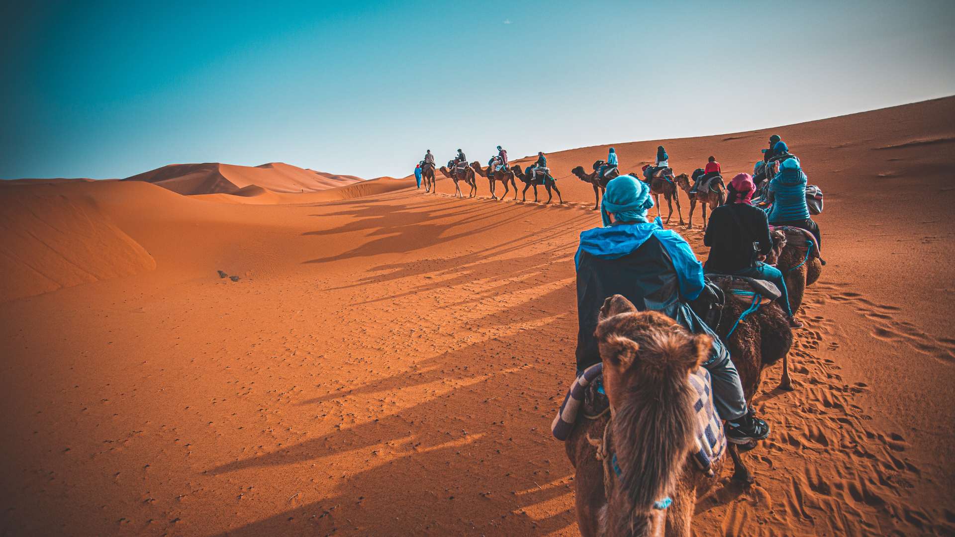 10 Day Classic Morocco