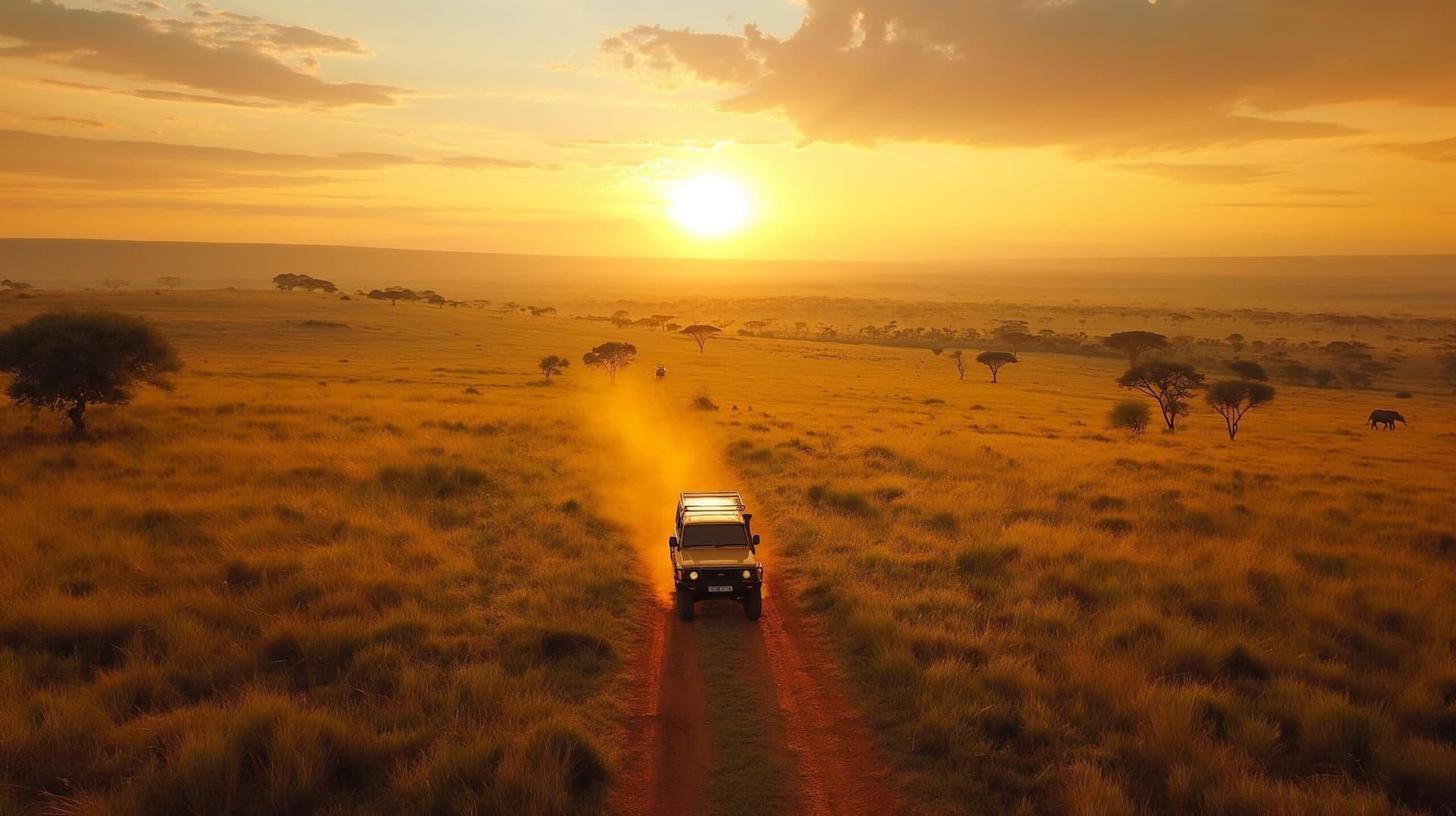 16 Day Serengeti &#038; Masai Mara Premium Small Group
